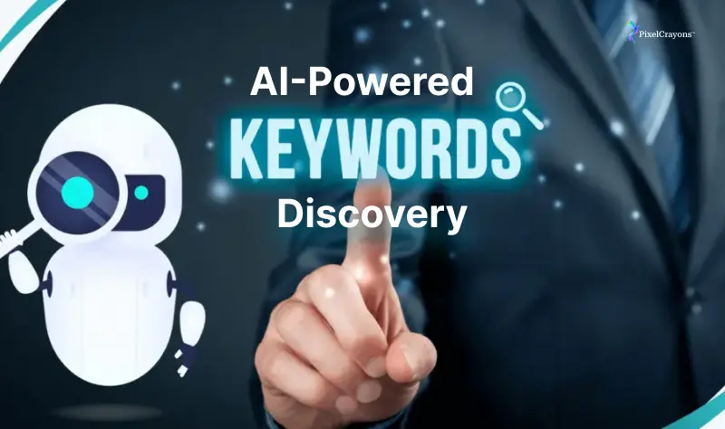 AI Powered keyword research