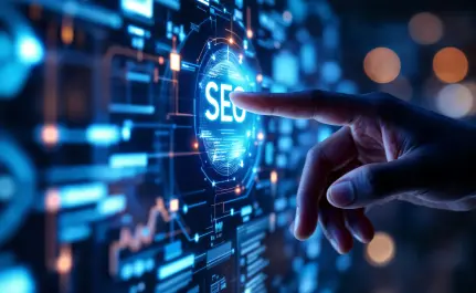 AI powered SaaS SEO
