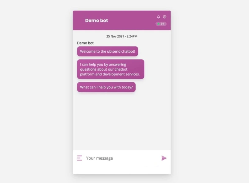 Chatbots