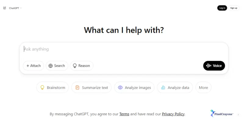 ChatGPT for Content Assistance