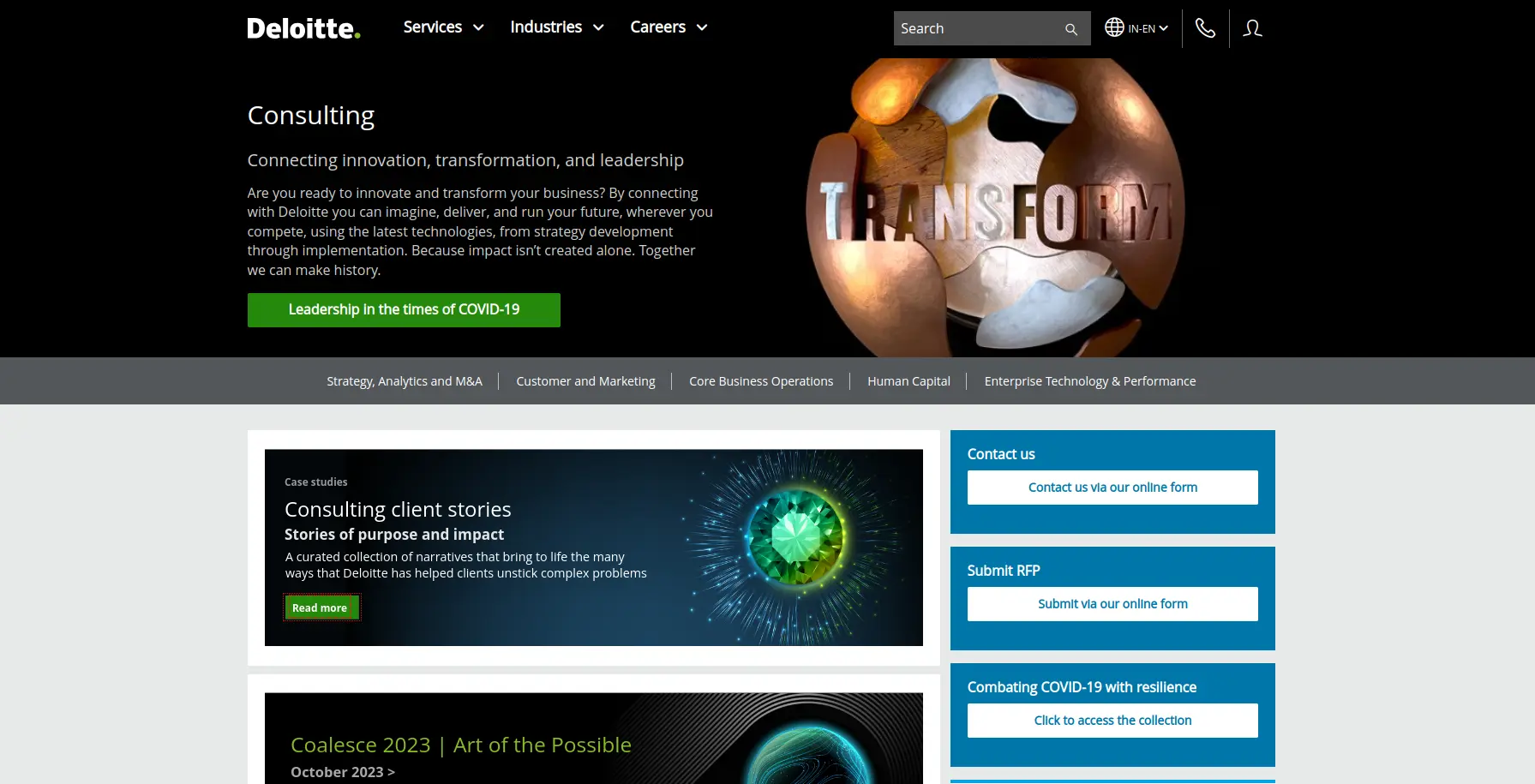 Deloitte