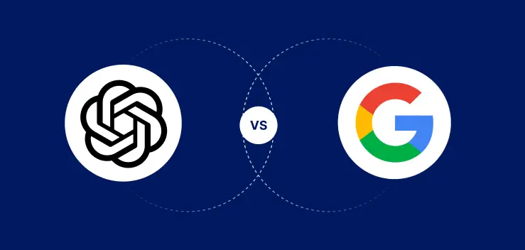 SearchGPT vs Google search SEO