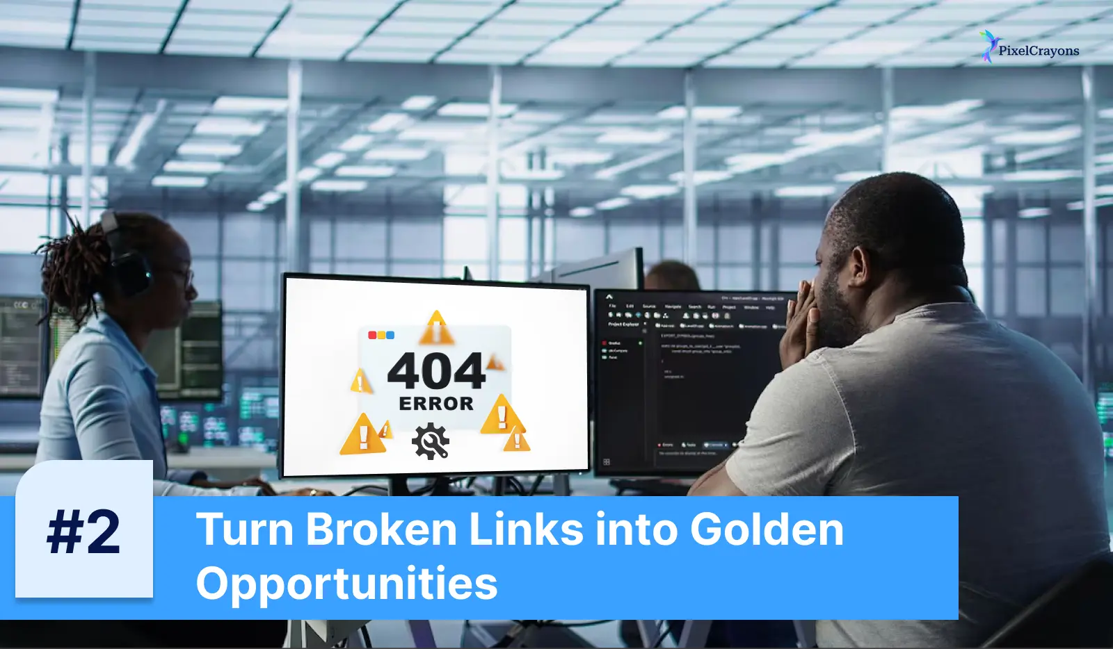 Fix Broken Links