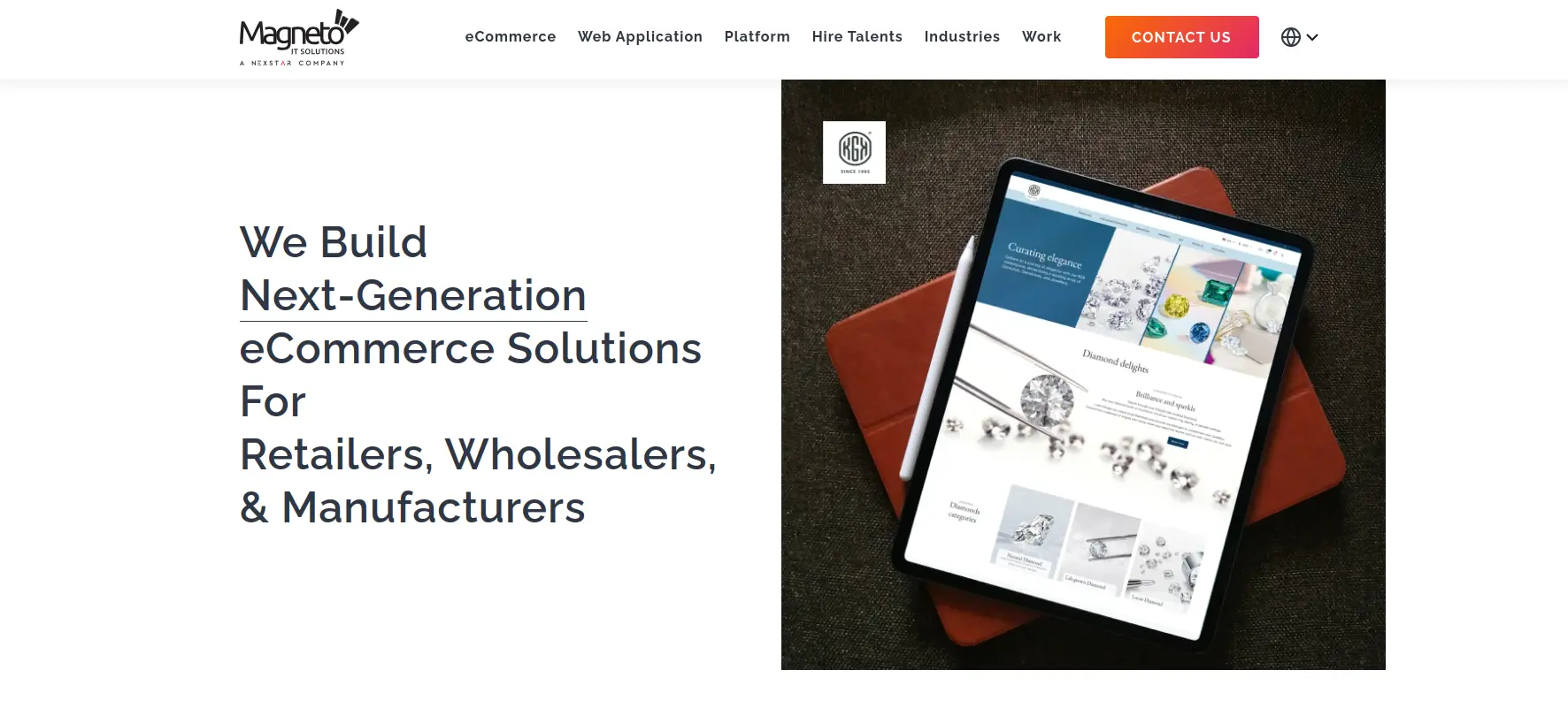 Magneto IT Solutions