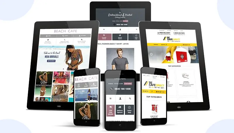Mobile Friendly Design