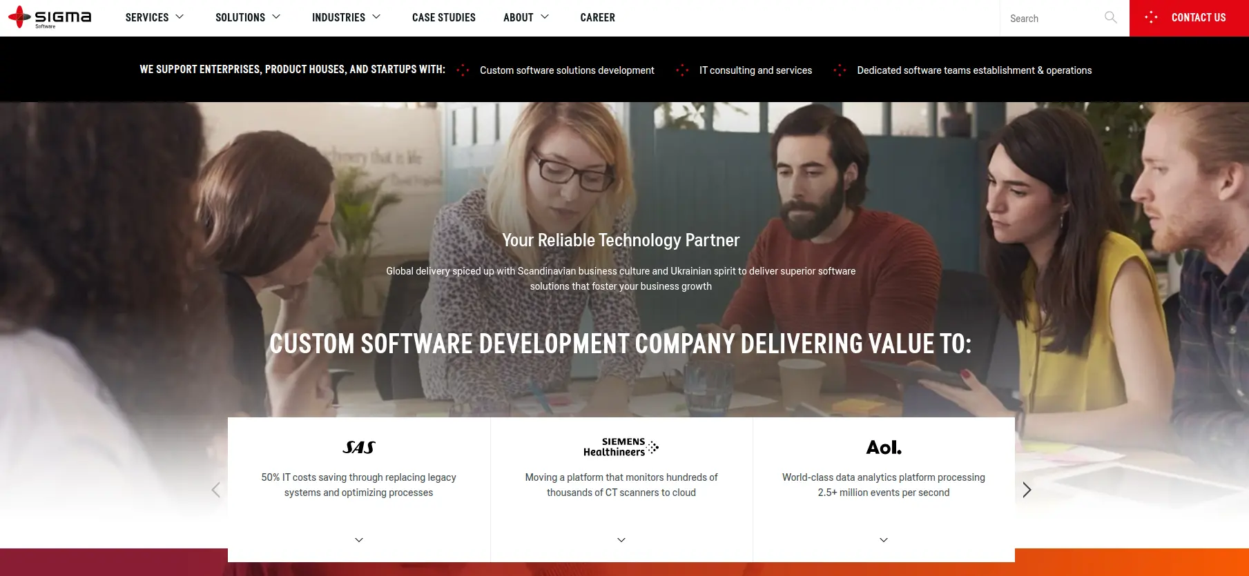 Sigma Software Group
