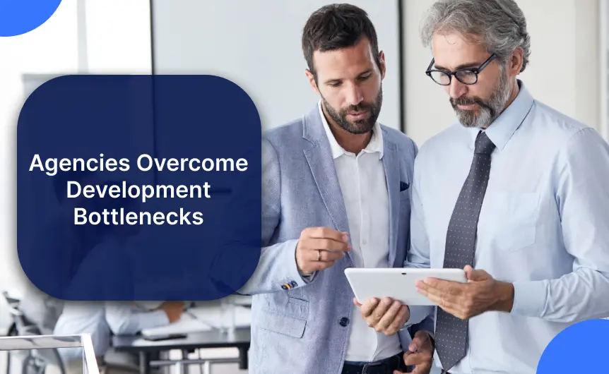 Software Outsourcing Can Help Agencies Overcome Development Bottlenecks