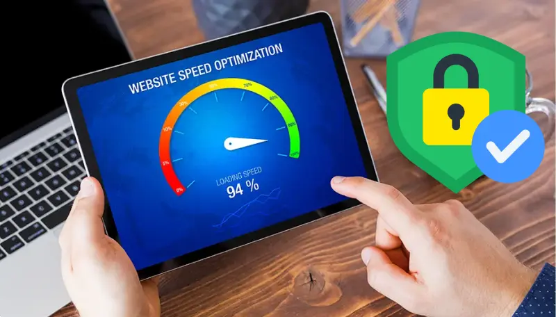 Speed and Security