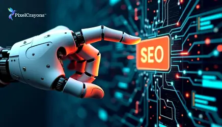 AI-powered SEO