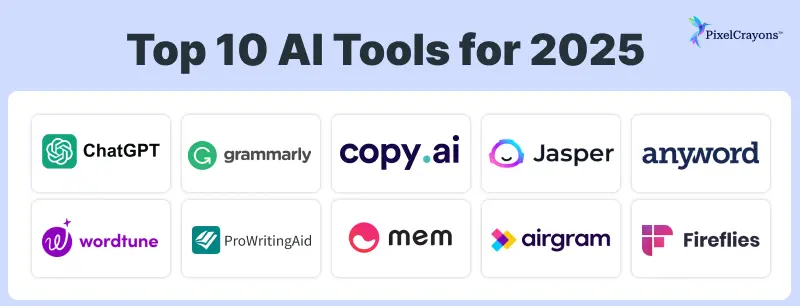 top AI tools